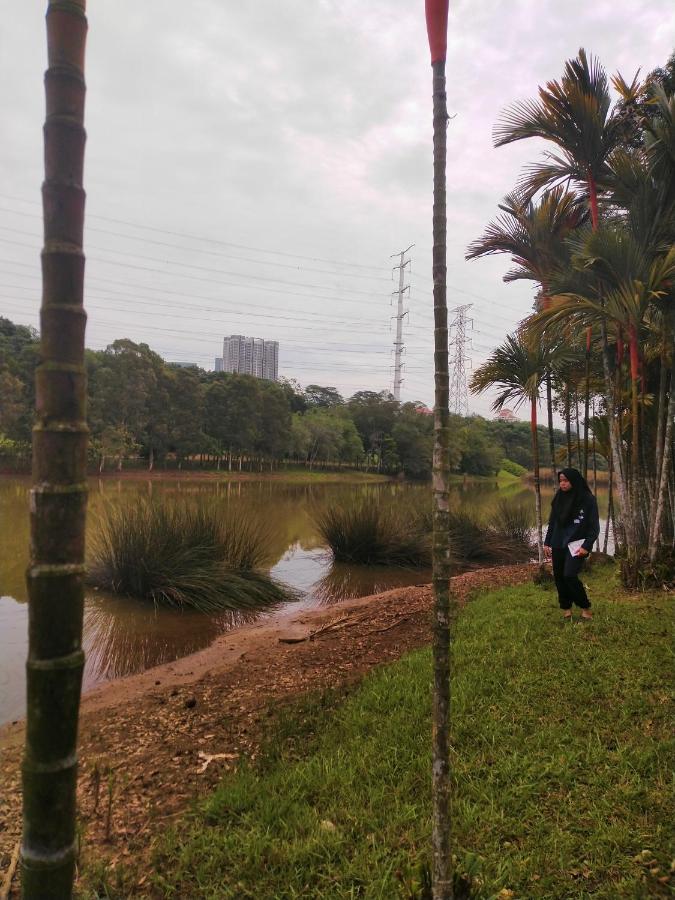 Pinevalley Homestay Putrajaya Presint 12 Kültér fotó