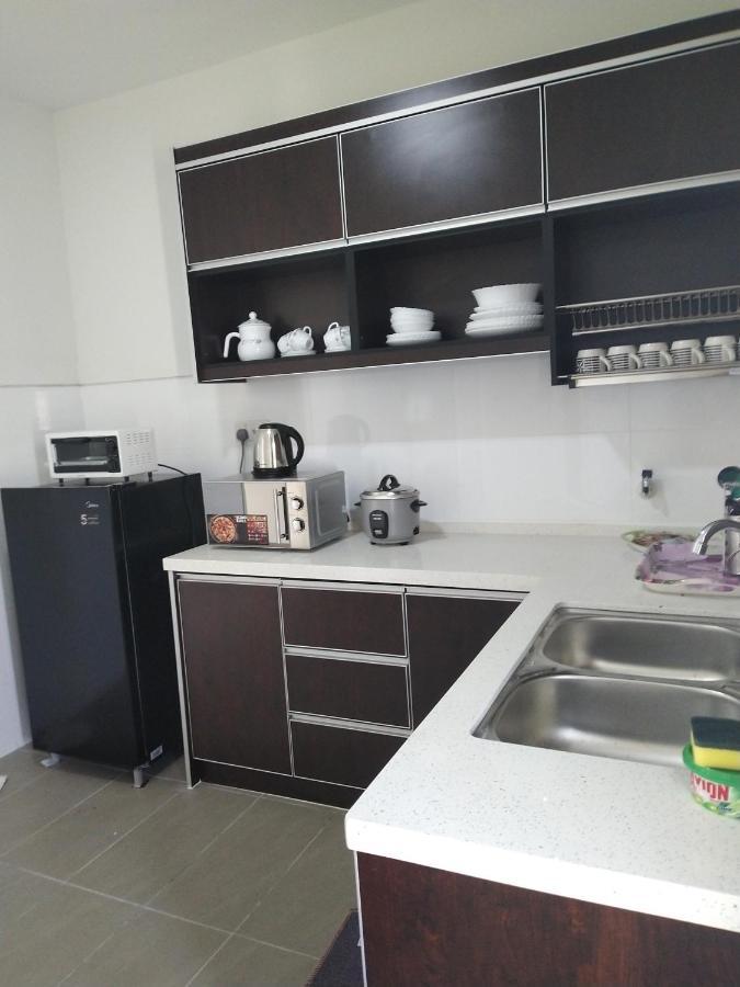 Pinevalley Homestay Putrajaya Presint 12 Kültér fotó