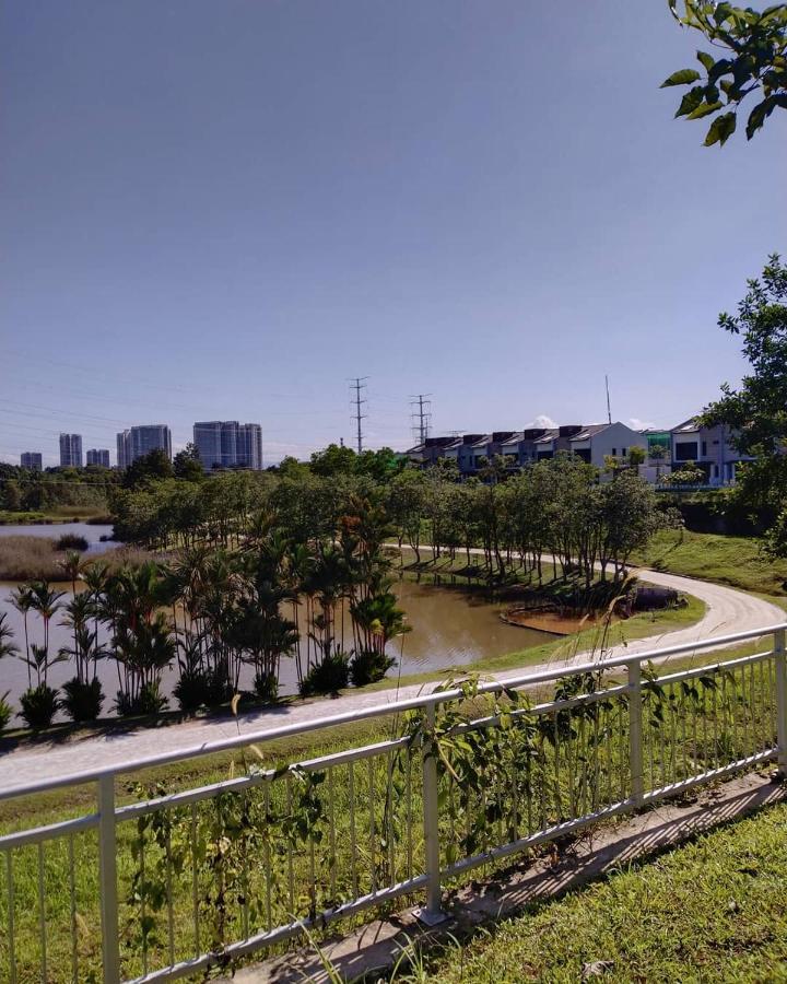 Pinevalley Homestay Putrajaya Presint 12 Kültér fotó