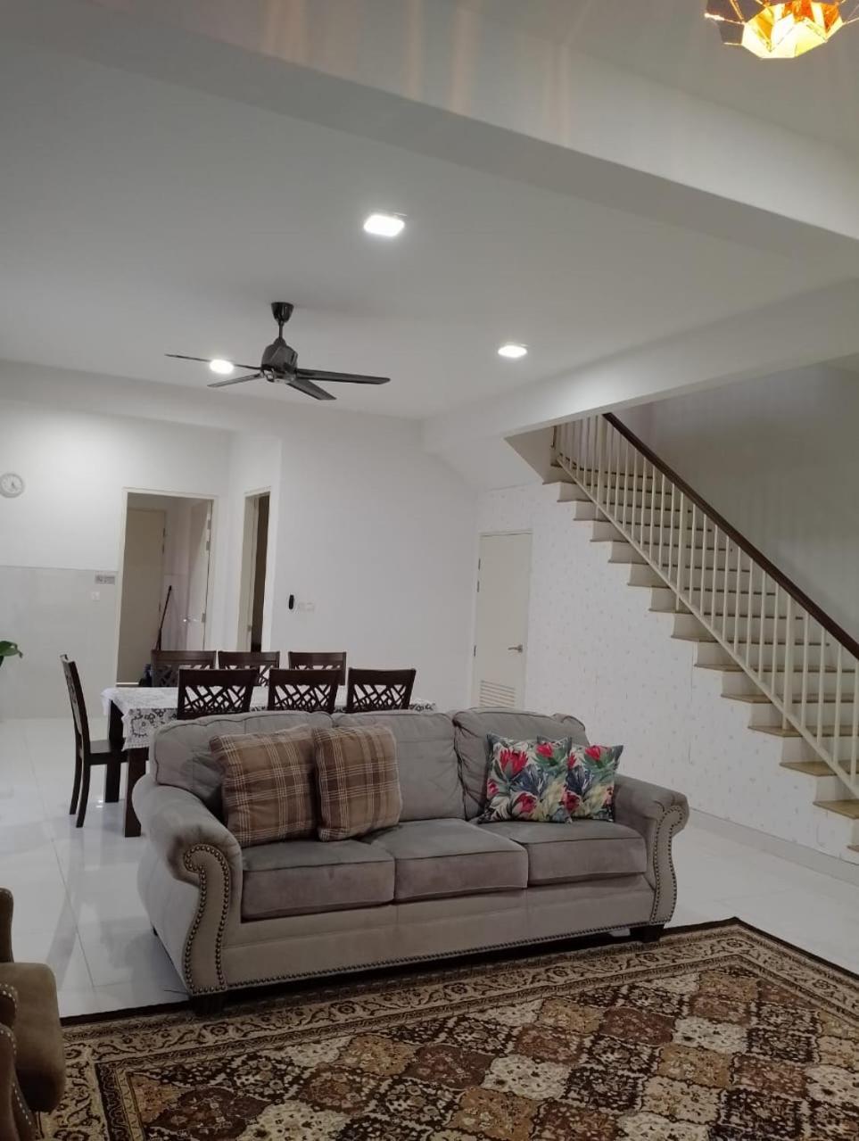Pinevalley Homestay Putrajaya Presint 12 Kültér fotó