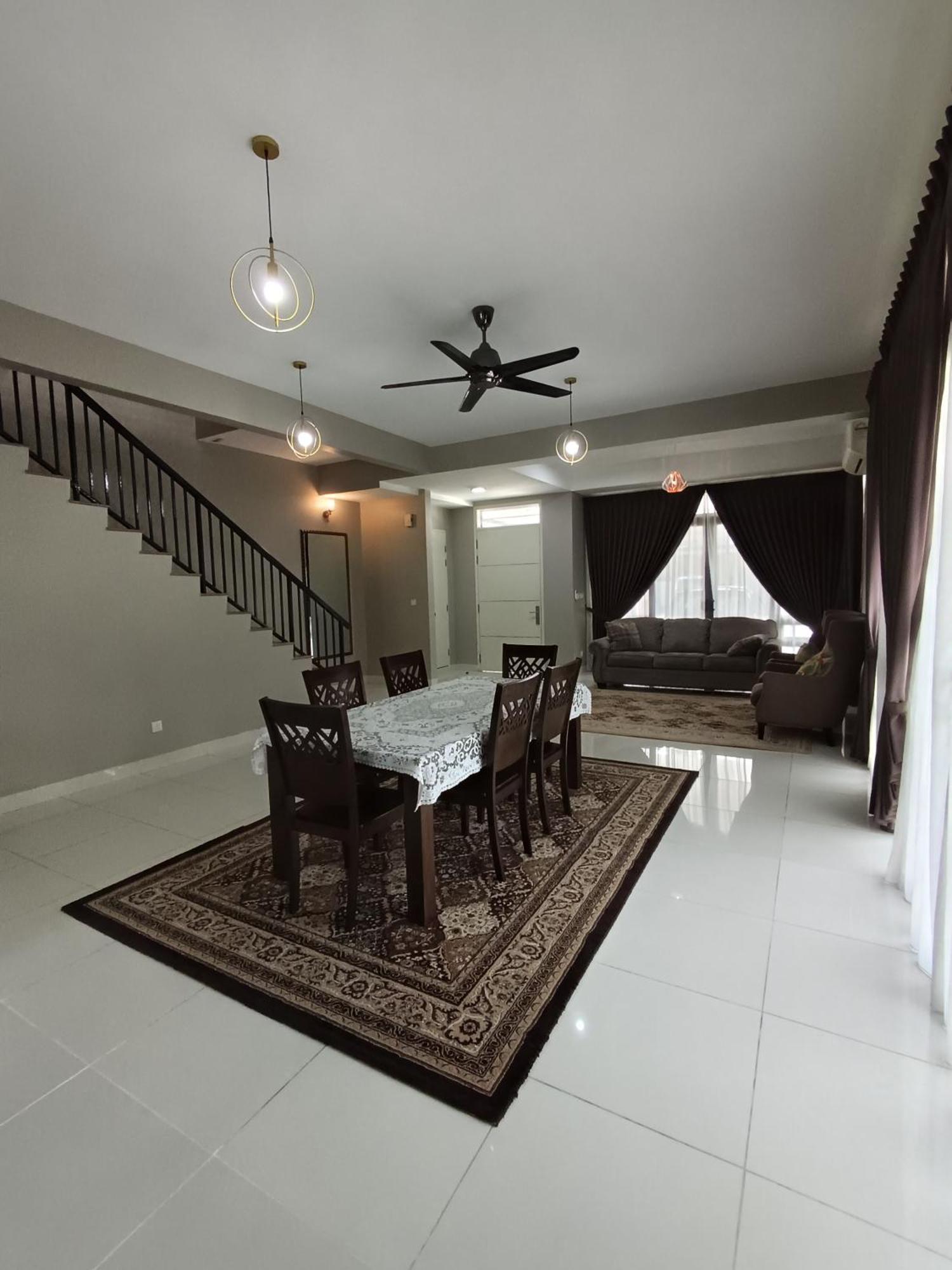 Pinevalley Homestay Putrajaya Presint 12 Kültér fotó