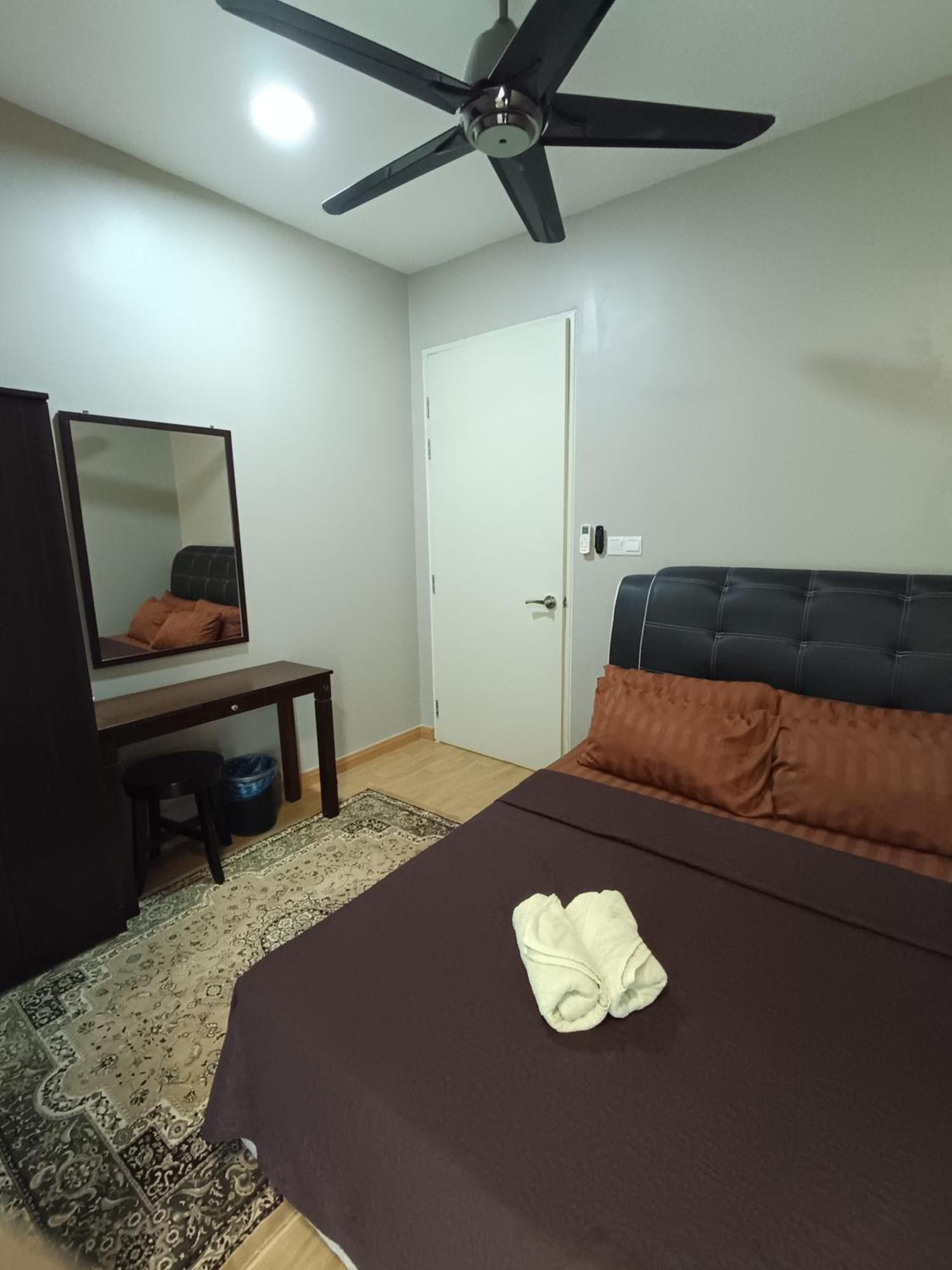 Pinevalley Homestay Putrajaya Presint 12 Kültér fotó