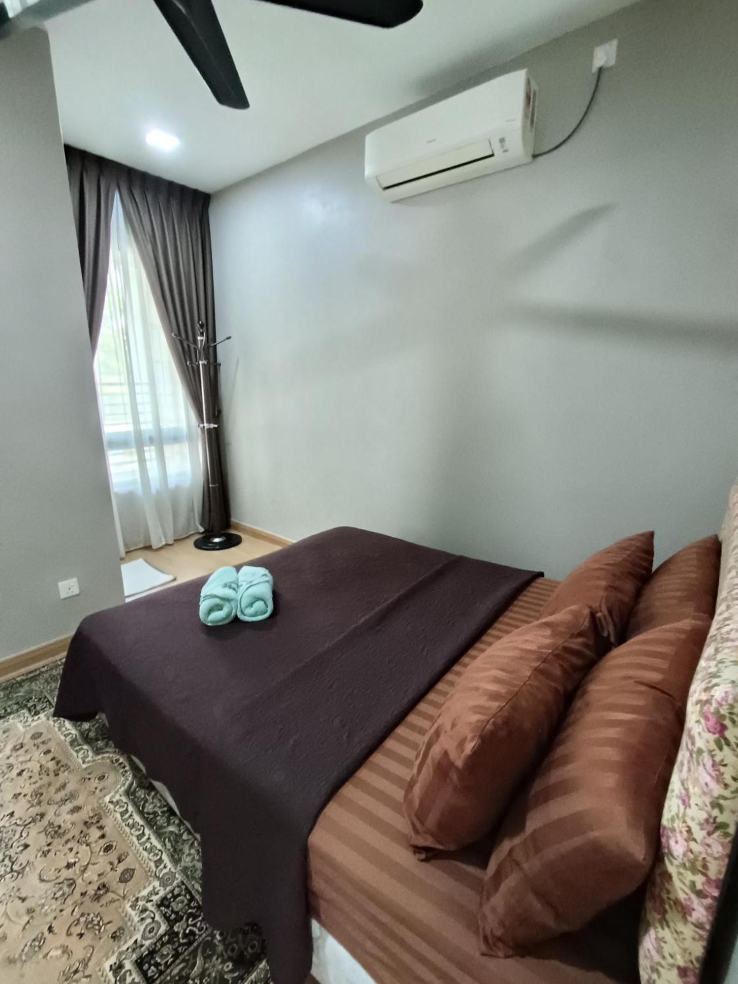 Pinevalley Homestay Putrajaya Presint 12 Kültér fotó