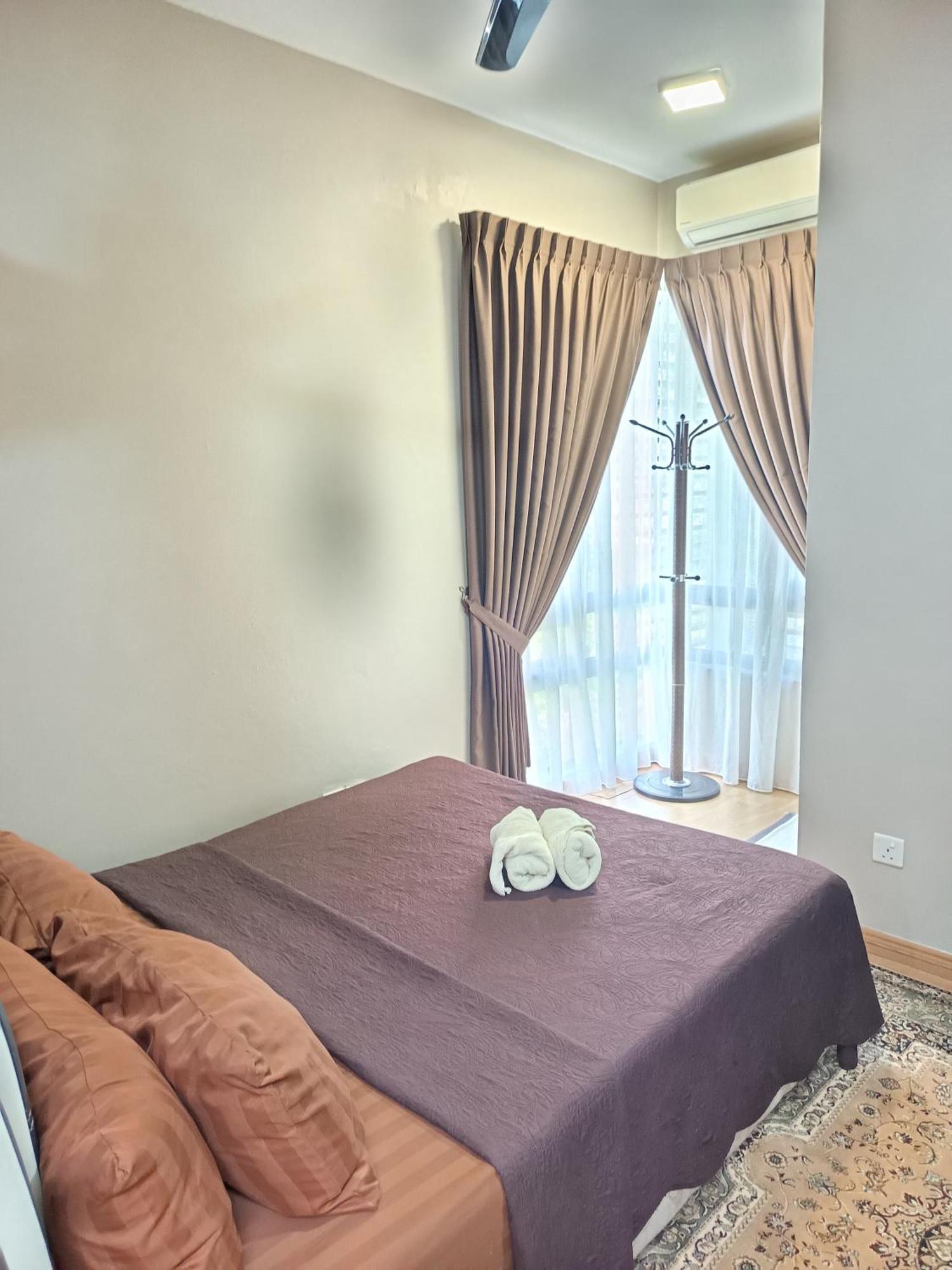 Pinevalley Homestay Putrajaya Presint 12 Kültér fotó