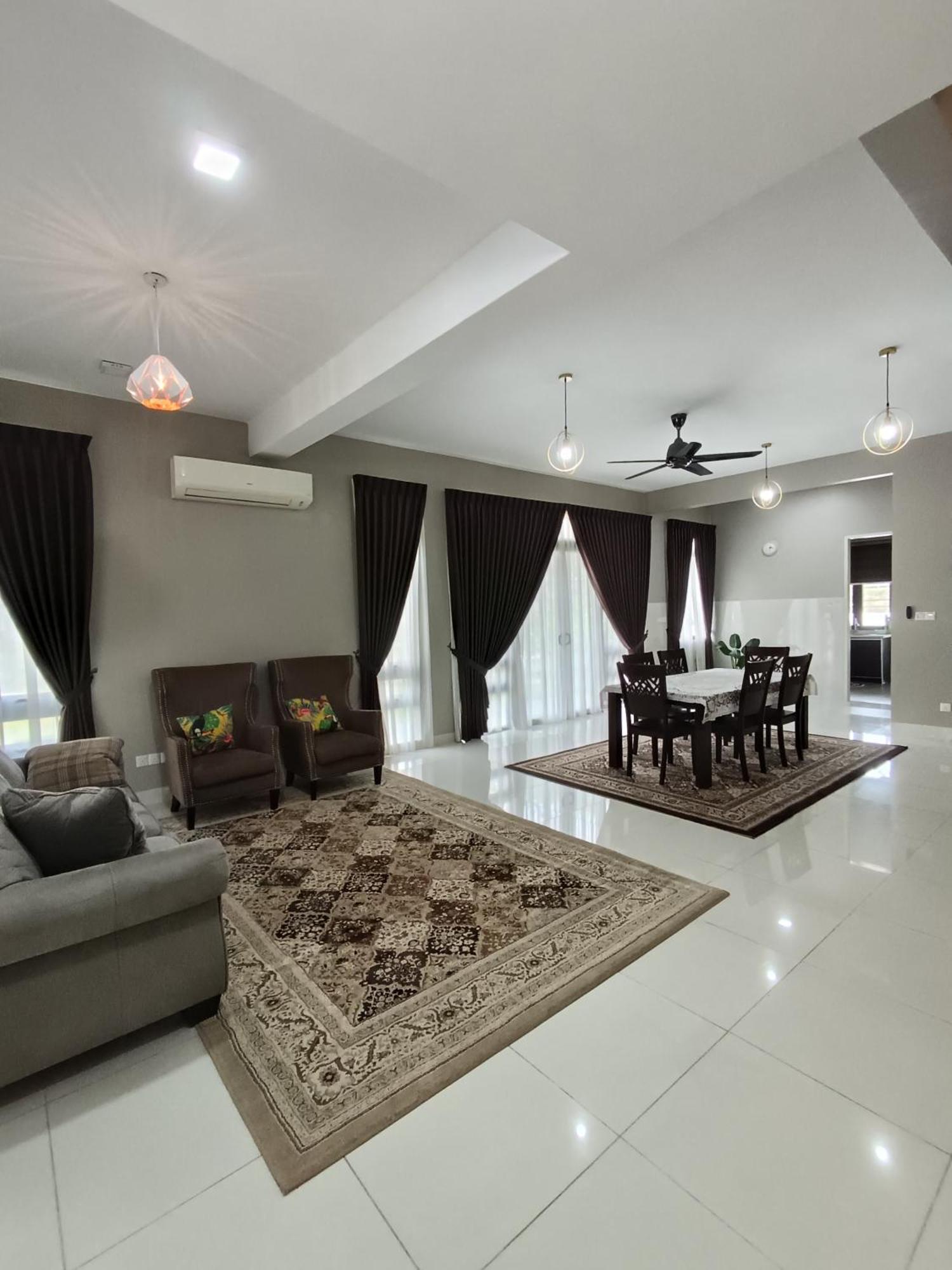 Pinevalley Homestay Putrajaya Presint 12 Kültér fotó