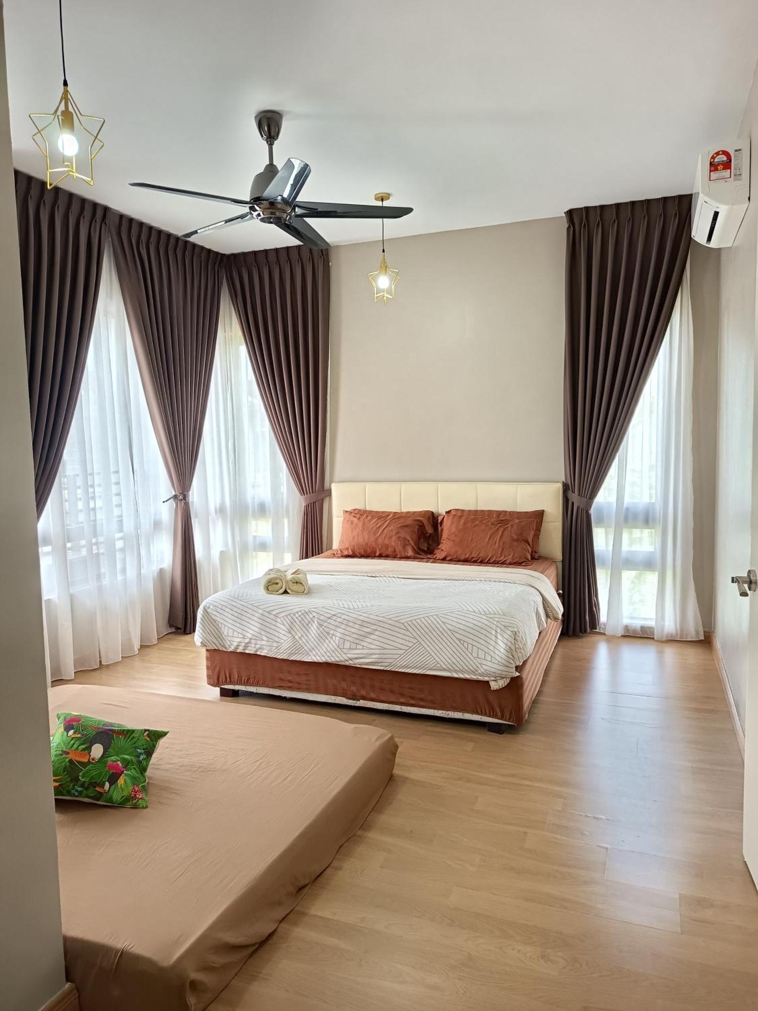 Pinevalley Homestay Putrajaya Presint 12 Kültér fotó