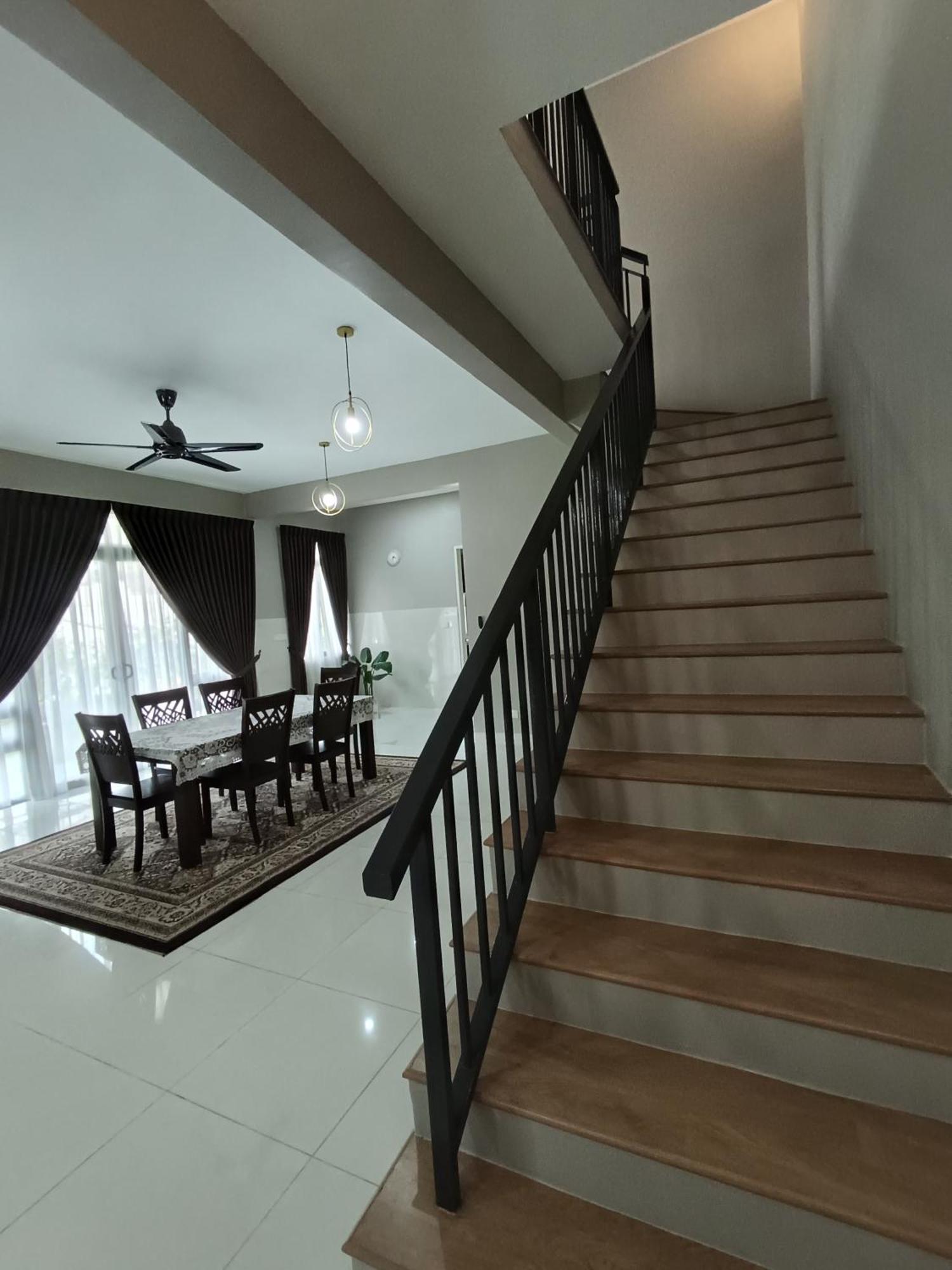 Pinevalley Homestay Putrajaya Presint 12 Kültér fotó