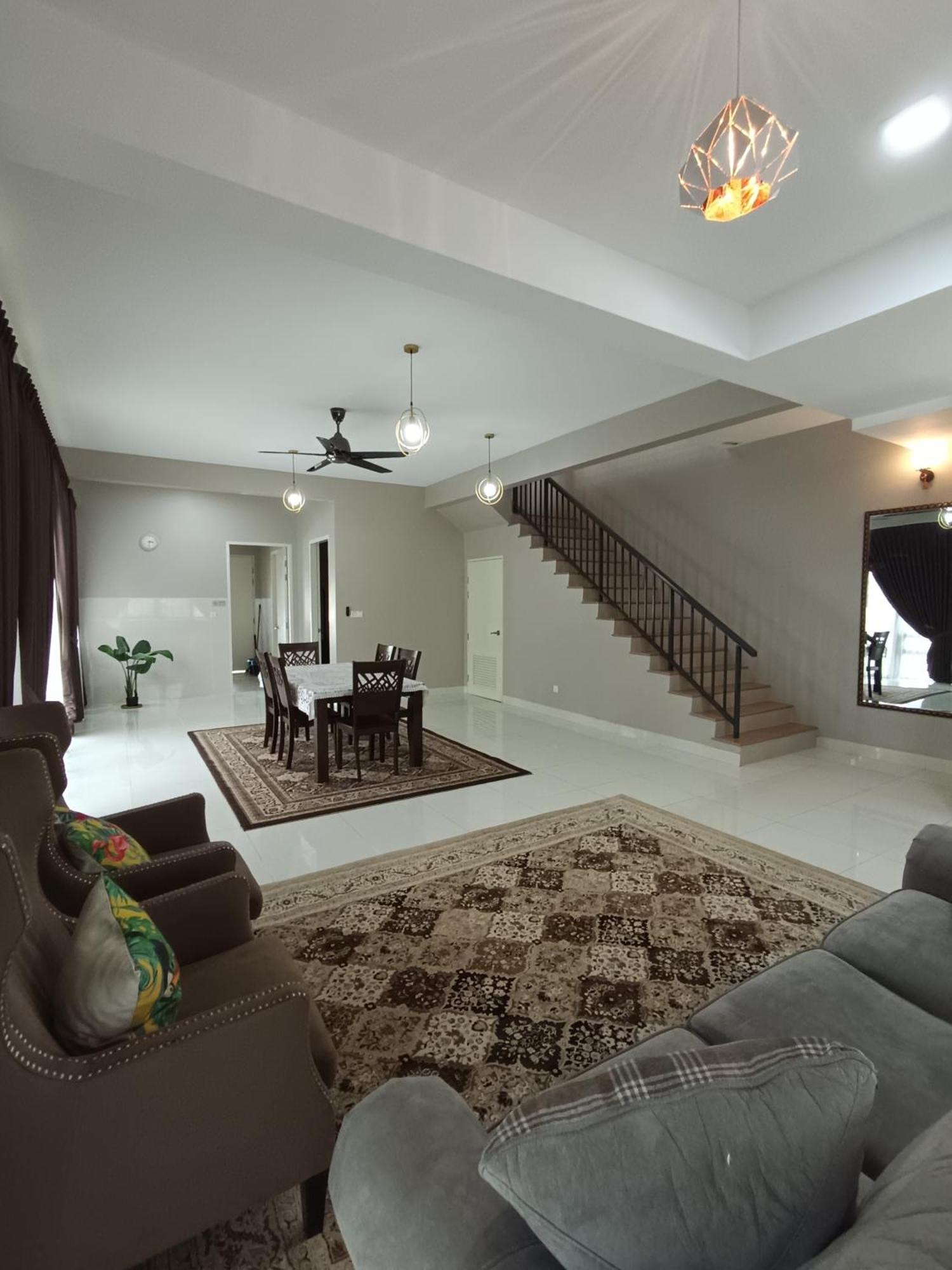 Pinevalley Homestay Putrajaya Presint 12 Kültér fotó